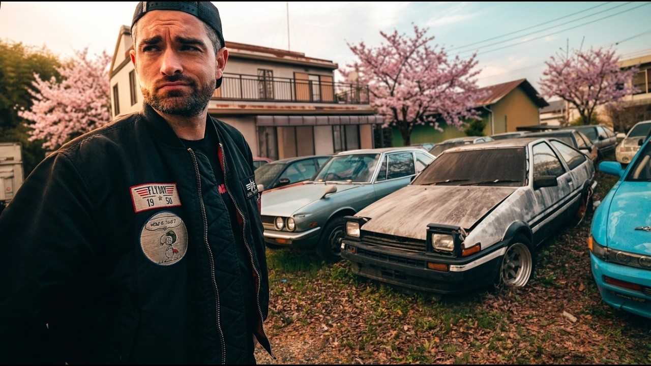 Самая дорогая AE86 в Японии! Покупать или нет...