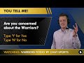 Warriors News & Rumors On Andrew Wiggins, James Wiseman, Steph Curry + CONCERNS About Warriors Slump