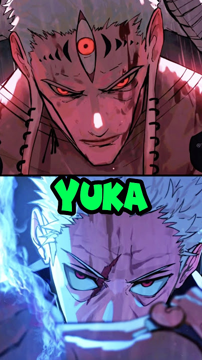 Yuji is YUKA’s Teacher