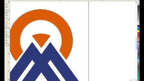 How to use Corel for fiber laser marking machine file