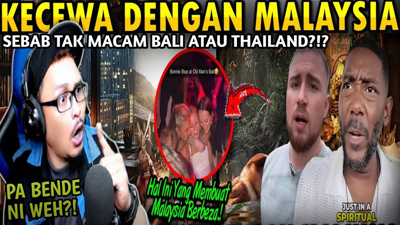 MALAYSIA DALAM DIAM MENANG BESAR‼️ PELANCONG JADI SAKSI‼️ ANTARA NEGARA PALING TERJAGA DI DUNIA⁉️😱