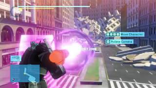 Transformers Devastation Weapon Mods - Purple Swords. Den Null Ray, Galvatron Fusion Cannon