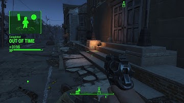 fallout 4 - idiot savant