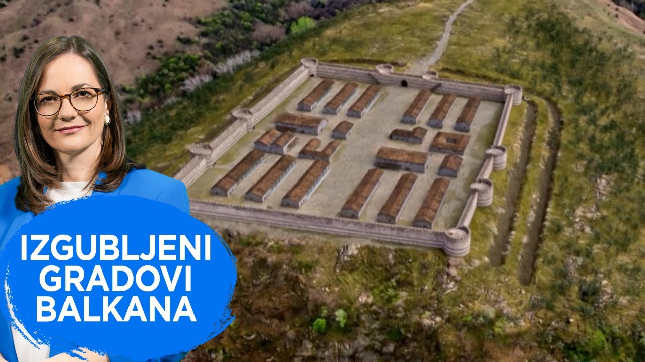 Borač na Prači - srednjevekovni grad koji do sada niste videli | Izgubljeni gradovi Balkana