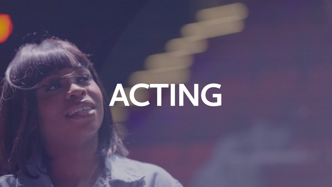 Columbia MFA Theatre, Acting Concentration YouTube