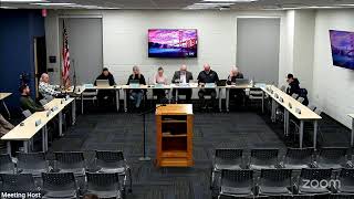 MASD School Board Special Meeting