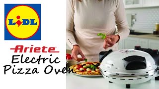 Middle of Lidl - Ariete Electric Pizza Oven - Get a slice of the action! by Modern Family Life and Travel 1,906 views 3 months ago 8 minutes, 2 seconds
