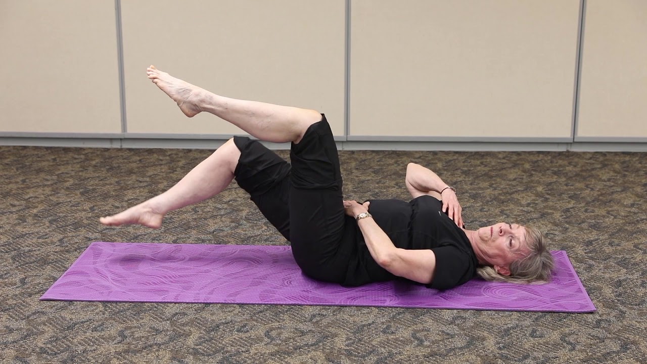 Move and Learn: Pilates