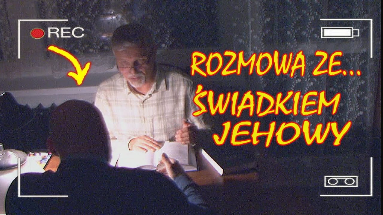UKRYTA KAMERA: Świadek Jehowy nawiedza osobę znającą Biblię i...doktryna runęła! #świadkowiejehowy
