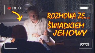 HIDDEN CAMERA: Jehovah's Witness visits Bible expert and...doctrine shattered! #jehovah'switnesses