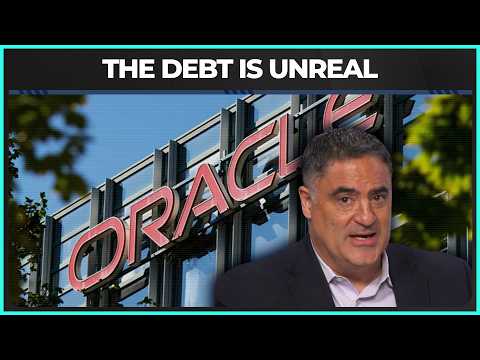 Ana & Cenk STUNNED By The AI Debt Bubble