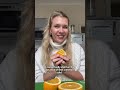 Here's how a nutritionist dodges every cold in autumn