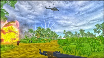 Vietnam War FPS - Vietnam Faction Beta Gameplay