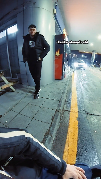 'Keşke olsaydı abi' #motovlog #motorcycle #motivation #sad