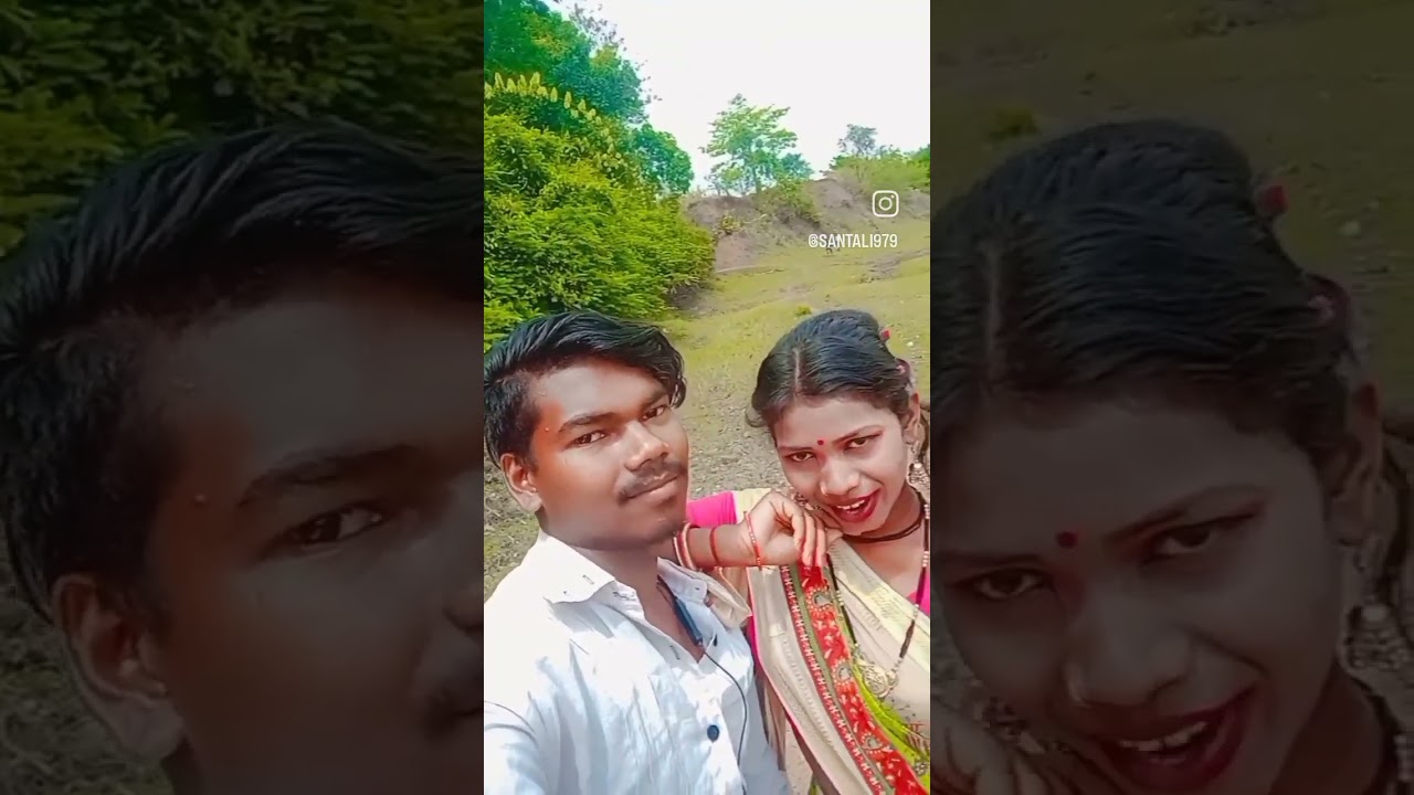 NWE SANTALI VIDEO