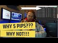 $100k A MONTH FROM 5 PIPS!!!  (THIS IS HOW TO DO IT)