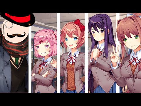 Видео: ГУФОВСКИЙ — КЛУБ ЗАКРЫВАЕТСЯ! | Doki Doki Literature Club