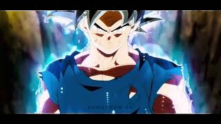 Devil Eyes - Edit - Goku Ui