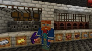 Tom's Simple Storage Mod Advanced | Better MC [FABRIC] - 1.18.2 | Episode 14