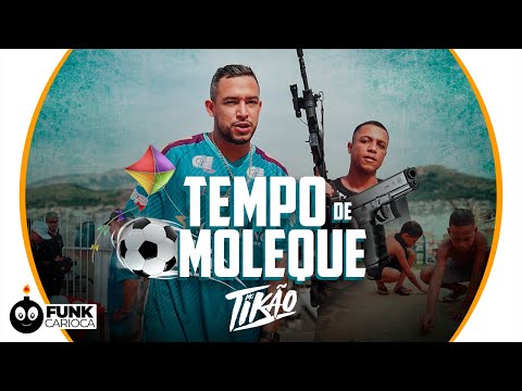 MC Tikão - Tempo de Moleque (Prod. JR ON) Peixinho Filmes