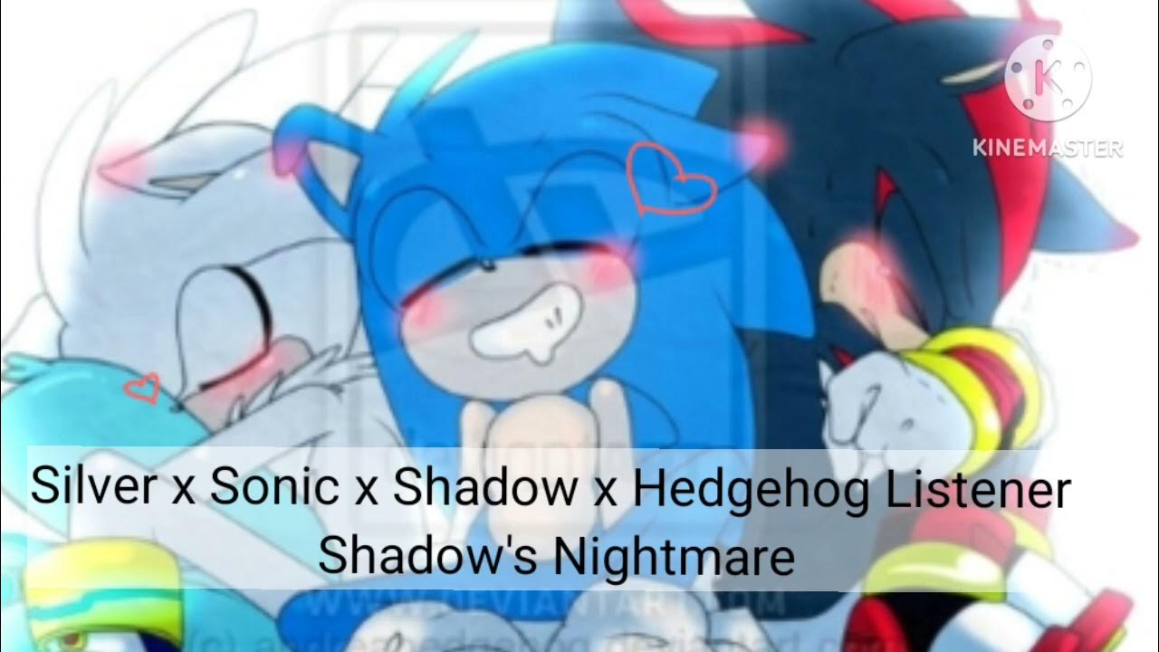 It's Called Life (Sonic x Reader x Shadow x Silver) [ON HOLD] - A