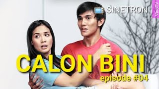 04. CALON BINI | SINETRON terbaru Vino G Bastian ~ Marsha Timothy #comedy #funny #lucu #happy