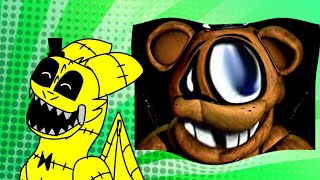 GoldenStone E suas 5 maneiras de perder o medo de FNAF - Crossoverlive StoneVerso screenshot 4