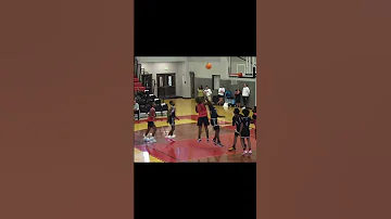 Nice Floater By Dez Williams Ahsaa Varsitysports 