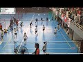 2025 ADC: Foam Mens vs Japan