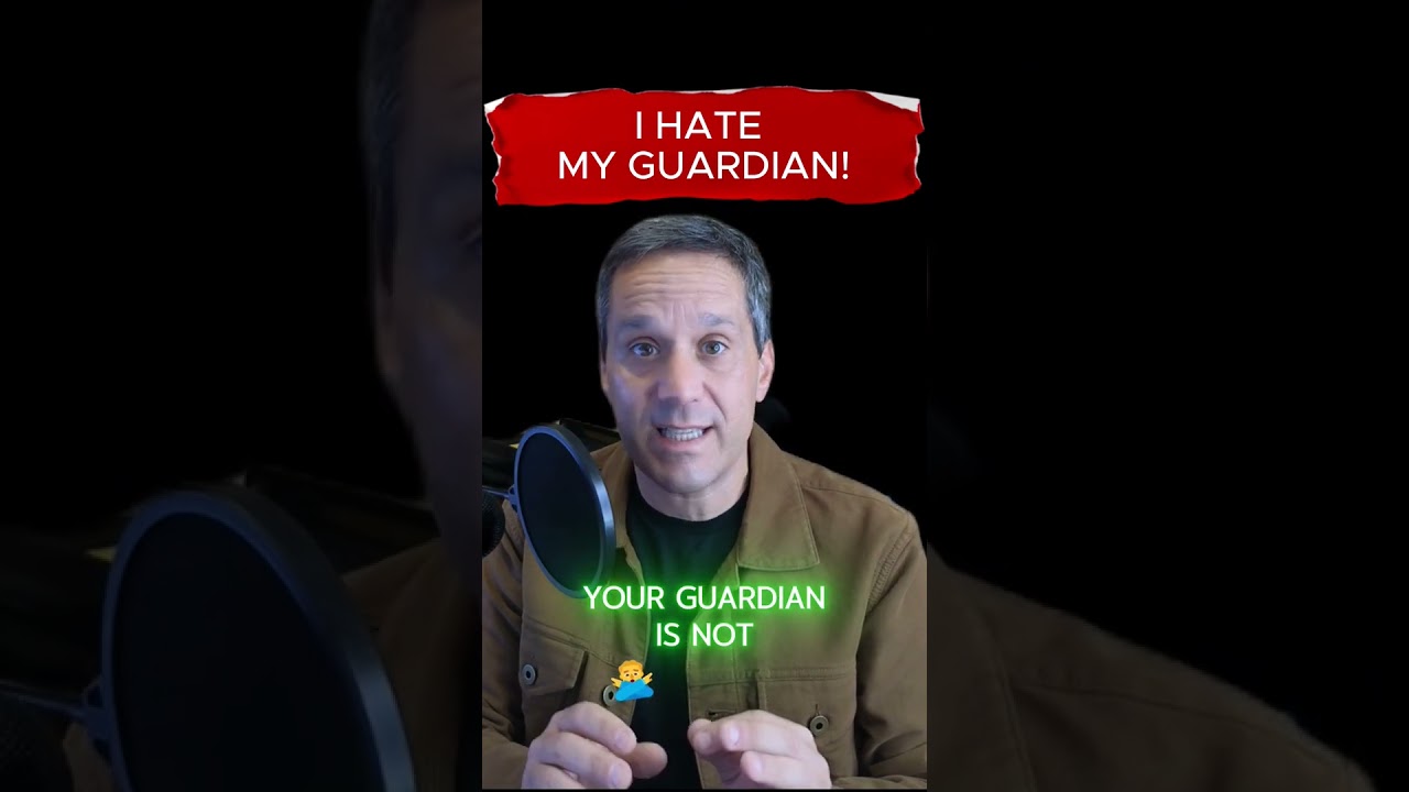I hate my Guardian! 🚨