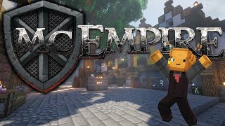 Building our Minecraft Server Spawn - MCEmpire