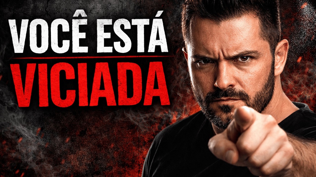 “Você NÃO sai do relacionamento tóxico porque está VICIADA (a verdade que ninguém te conta)”