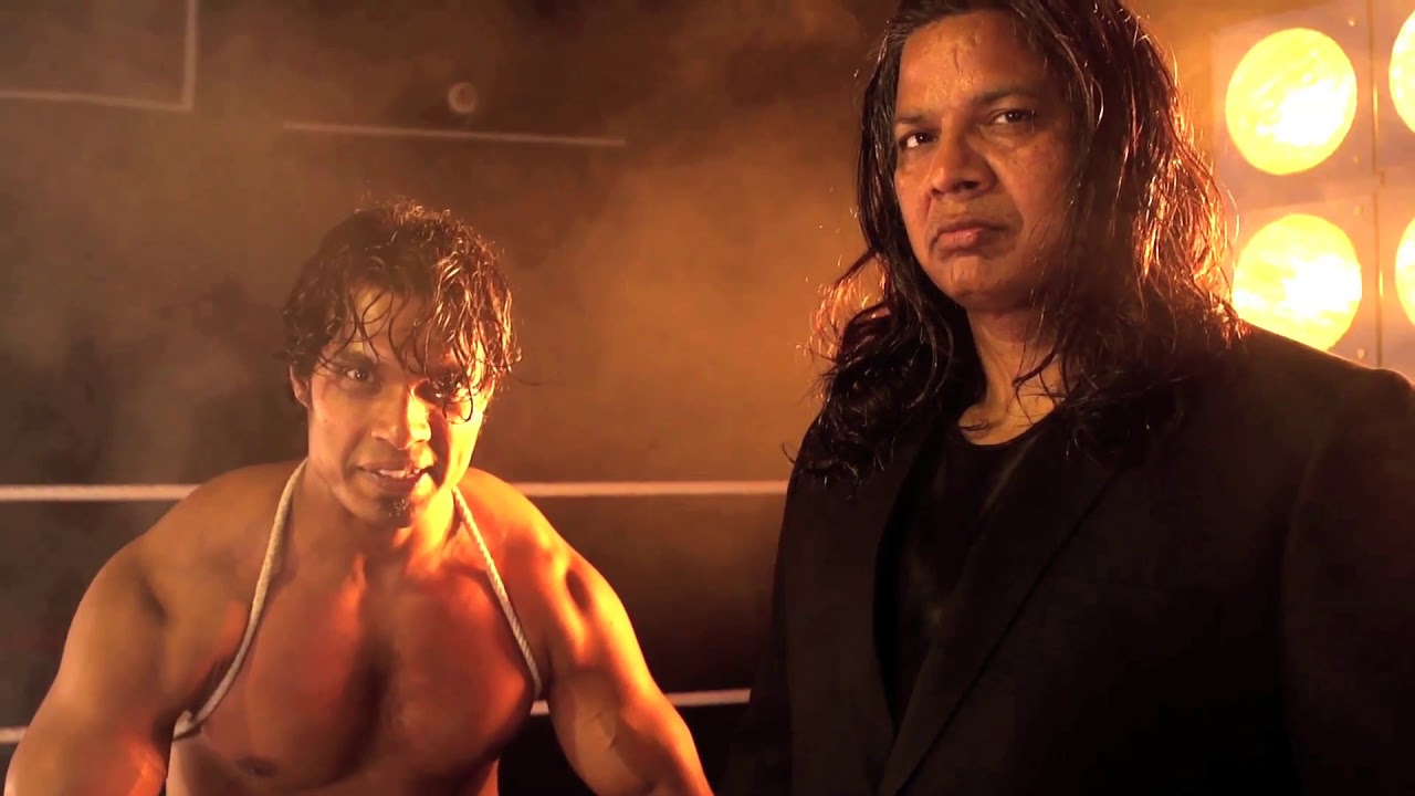 Raaka is coming to WIN: Dangal Ke Soorma [First Indian Pro Wrestling Show]