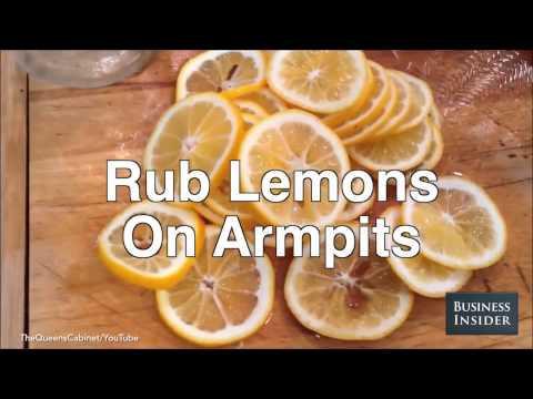 How To Cure A Hangover