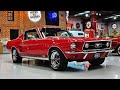 1967 Ford Mustang S code Fastback for sale @seven82motors