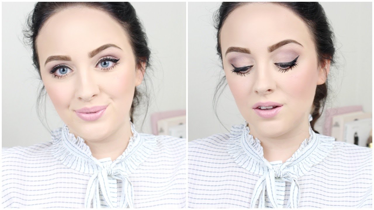 Monthly Makeup Routine: February | Becca Rose