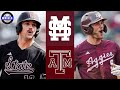 #13 Mississippi State vs #10 Texas A&M (EXCITING!) | Game 2 | 2026 College Baseball Highlights