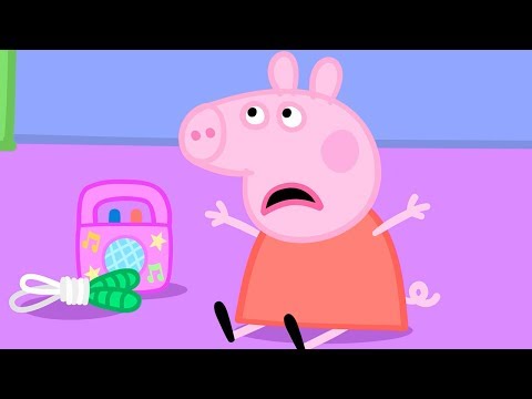 Heo Peppa | Ngày hội trường | Tập đầy đủ | Heo Peppa Tiếng Việt | Phim Hoạt Hình