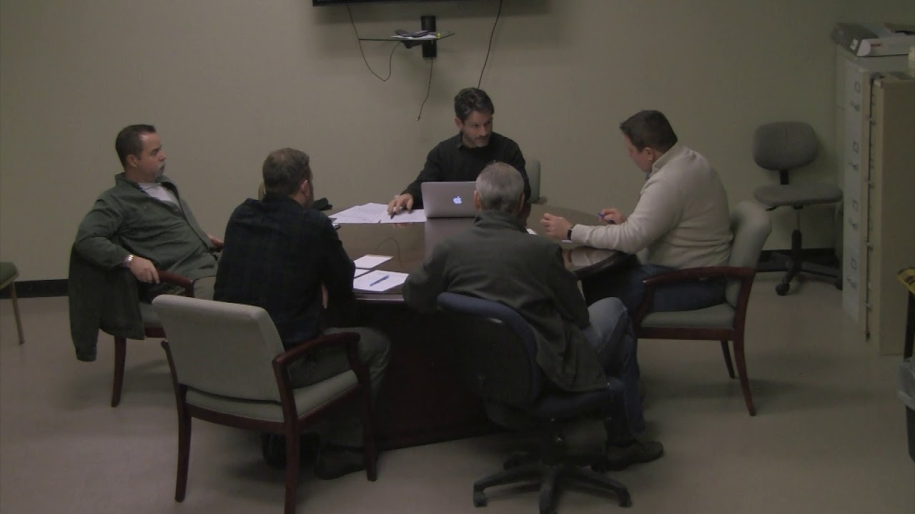 Southampton Greenway Commission 1/29/2019 YouTube