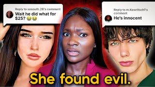 Famous She Thought He was Cheating… The Truth was Much More Evil. Net Worth