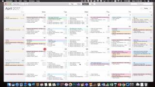 Apple Calendar