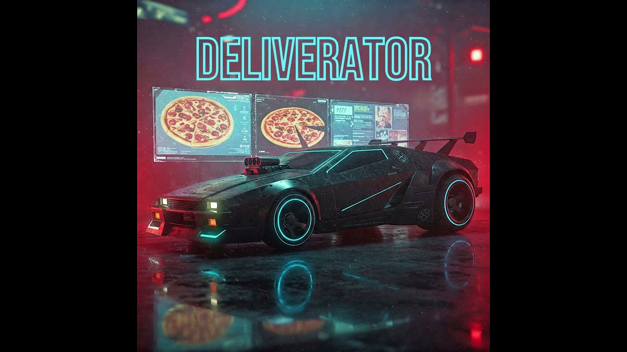 N7PAC – Deliverator [Official Audio]