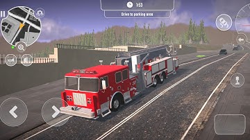 Parking Master Multiplayer 2 #3 Emergency Cars Driving - Android Gameplay