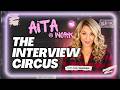 The Interview Circus | AITA@Work Podcast | Ep. 7