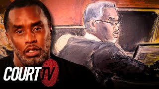 Diddy Trial Witness: 'Felt Like I was Reading Own Story of Sexual Trauma'