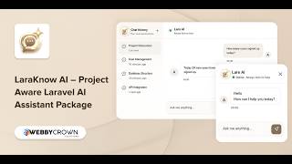 LaraKnow AI for Laravel — Safe Read-Only Database Assistant Walkthrough