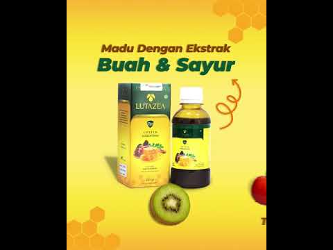 Madu Lutazea – Madu Nutrisi Mata