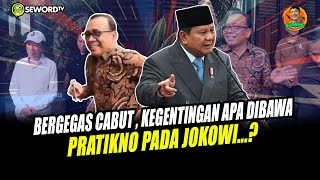 Download Lagu Begawan: KUNJUNGI JOKOWI PRATIKNO MEMBISU DISURUH APA SAMA PRABOWO? #1583 MP3