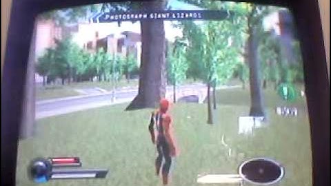 Spider-Man 3 The Game Walkthrough Part 5