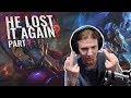 HASHINSHIN RANT ABOUT LEAGUE OF LEGENDS [PART 2]